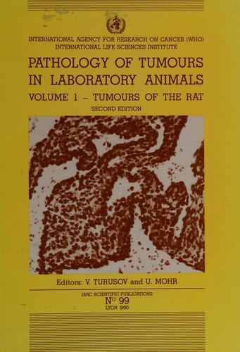 Pathology of tumours in laboratory animals