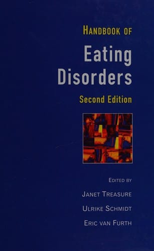 Handbook of eating disorders