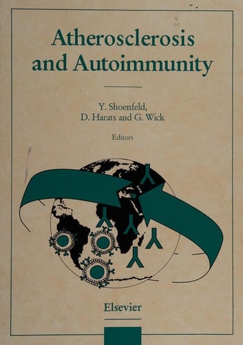 Atherosclerosis and autoimmunity