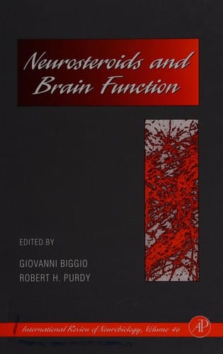 Neurosteroids and brain function