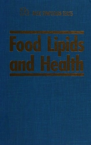 Food lipids and health
