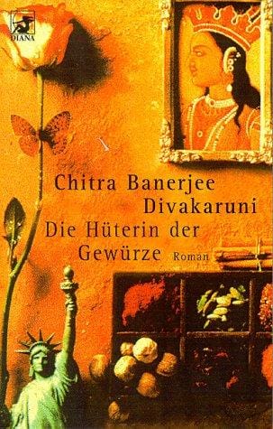 Diana-Taschenbücher, Nr.6, Die Hüterin der Gewürze