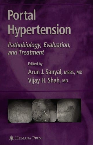 Portal hypertension