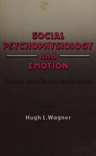 Social psychophysiology and emotion