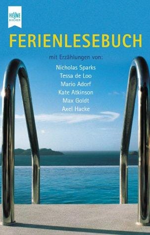 Ferienlesebuch. Geschichten für sonnige Stunden