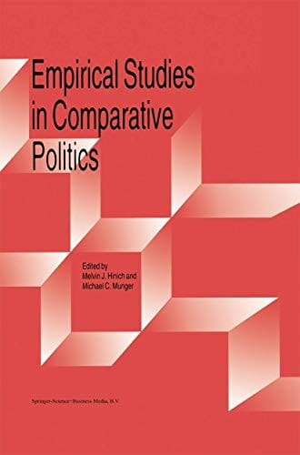 Empirical studies in comparative politics