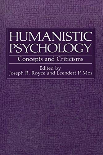 Humanistic psychology