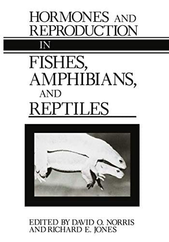 Hormones and reproduction in fishes, amphibians, and reptiles