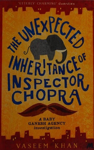 The unexpected inheritance of Inspector Chopra