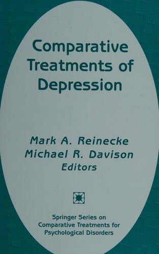 Comparative treatments of depression