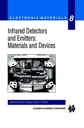Infrared detectors and emitters