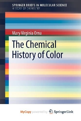 The chemical history of color