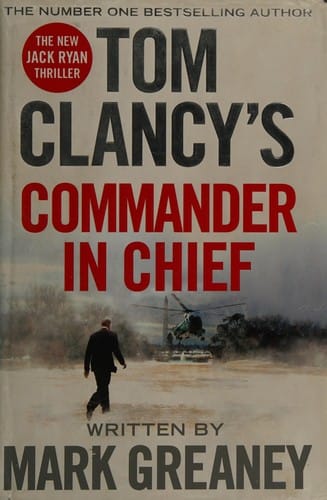 Tom Clancy