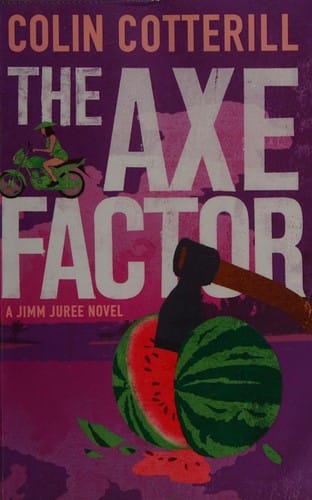 The axe factor