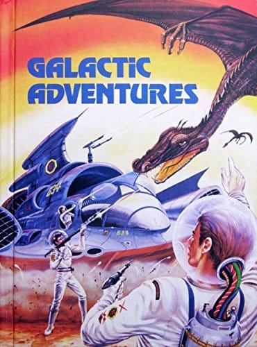 Galactic adventures