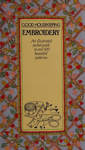 Good Housekeeping Embroidery
