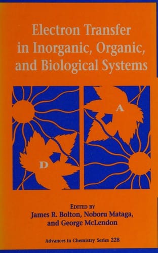 Electron transfer in inorganic, organic, and biological systems