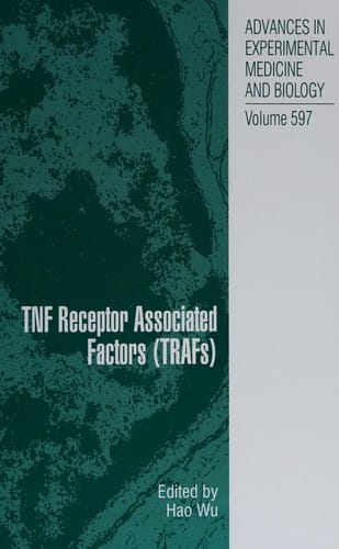 TNF receptor associated factors (TRAFs)