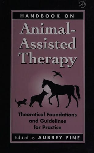 Handbook on animal assisted therapy