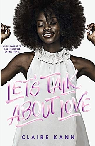 Let's talk about love