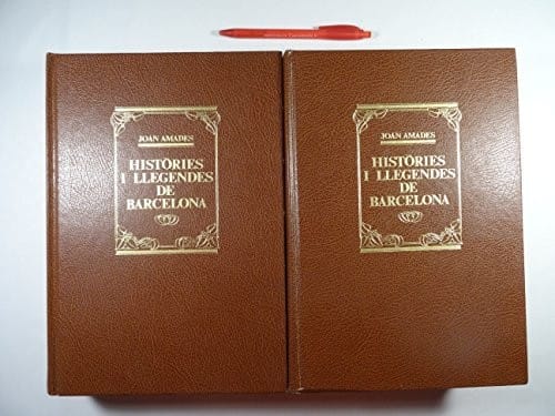 Històries i llegendes de Barcelona