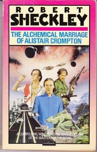 The alchemical marriage of Alistair Crompton