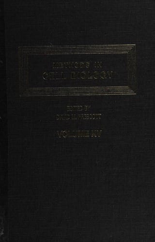 Methods in cell biology