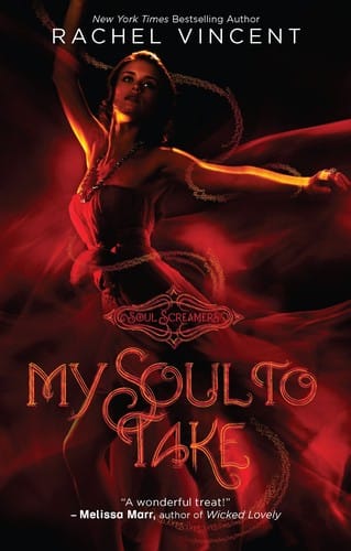 My Soul to Take