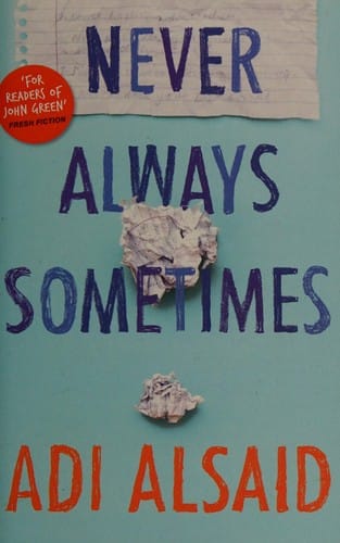 Never always sometimes