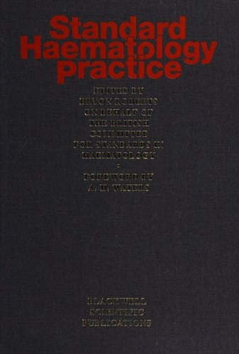 Standard haematology practice/2
