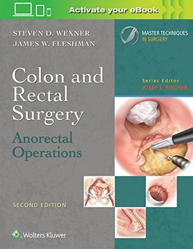 Colon and rectal surgery
