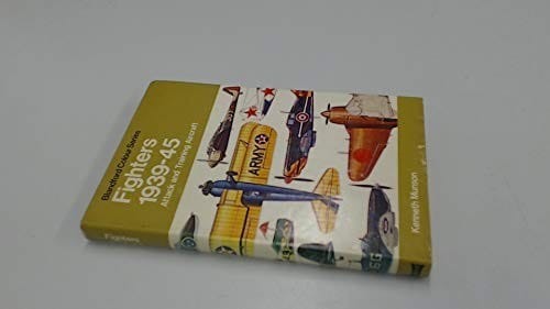Fighters, attack and training aircraft 1939-45