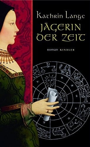 Jagerin der zeit : historischer Roman