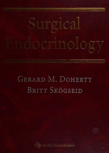 Surgical endocrinology