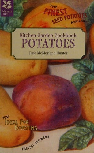 Kitchen garden cookbook