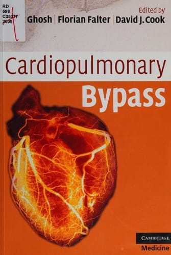 Cardiopulmonary bypass