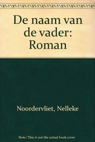 De naam van de vader