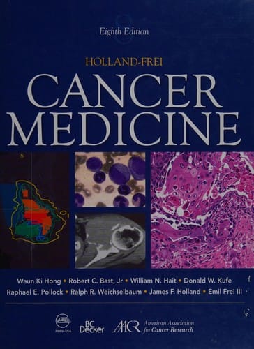 Holland Frei cancer medicine