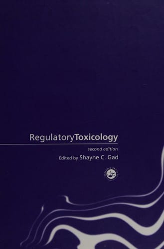 Regulatory toxicololgy