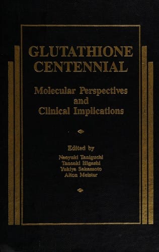 Glutathione centennial