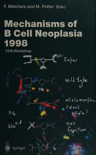 Mechanisms Of B Cell Neoplasia 1998