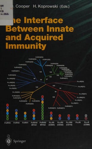 The Interface between innate and acquired immunity