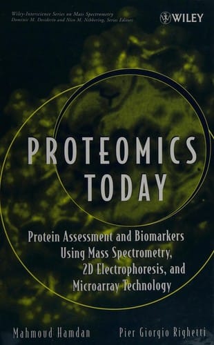 Proteomics today