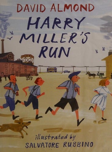 Harry Miller's run