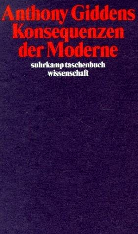 Konsequenzen der Moderne