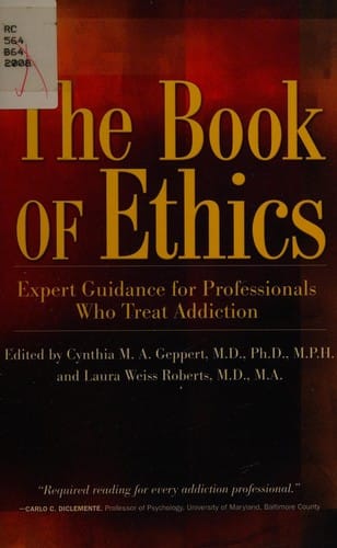 The book of ethics