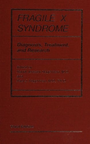 Fragile x syndrome