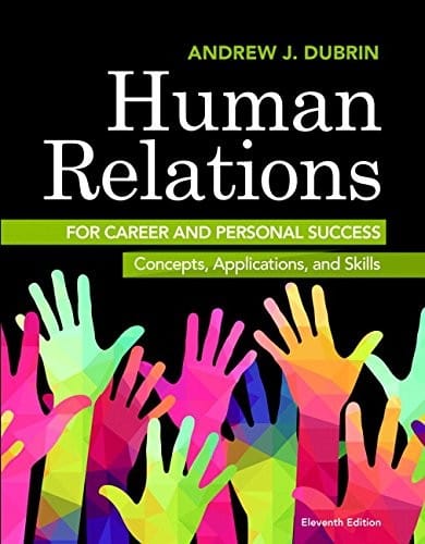 Human relations for career and personal success