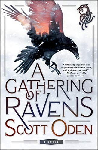 A gathering of ravens
