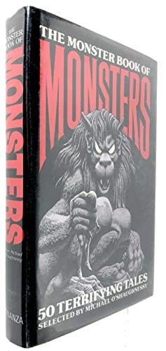 The Monster book of monsters